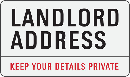 Landlord Address
