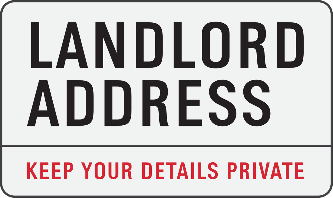 Landlord Address